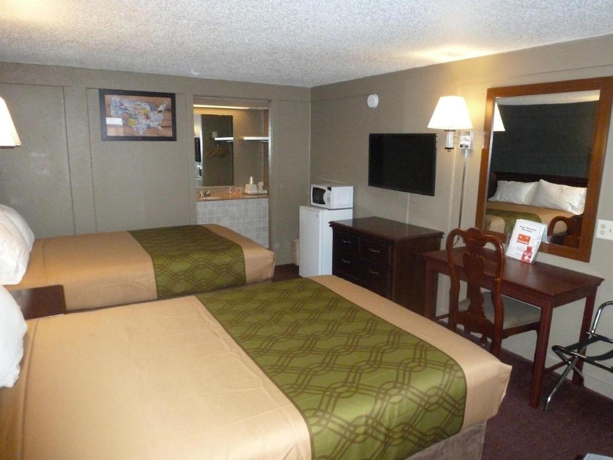 Econo Lodge Pittsburgh I-79 Exterior foto