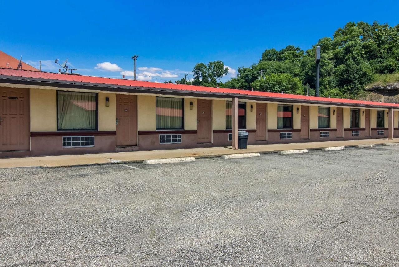 Econo Lodge Pittsburgh I-79 Exterior foto