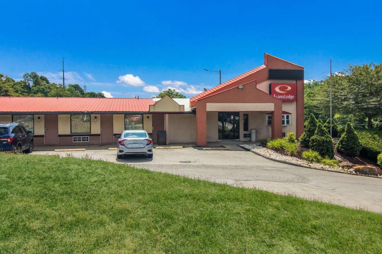 Econo Lodge Pittsburgh I-79 Exterior foto
