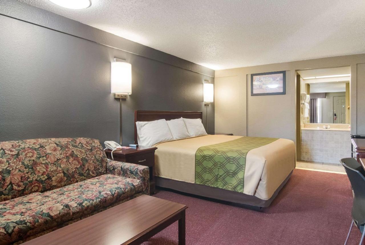 Econo Lodge Pittsburgh I-79 Exterior foto
