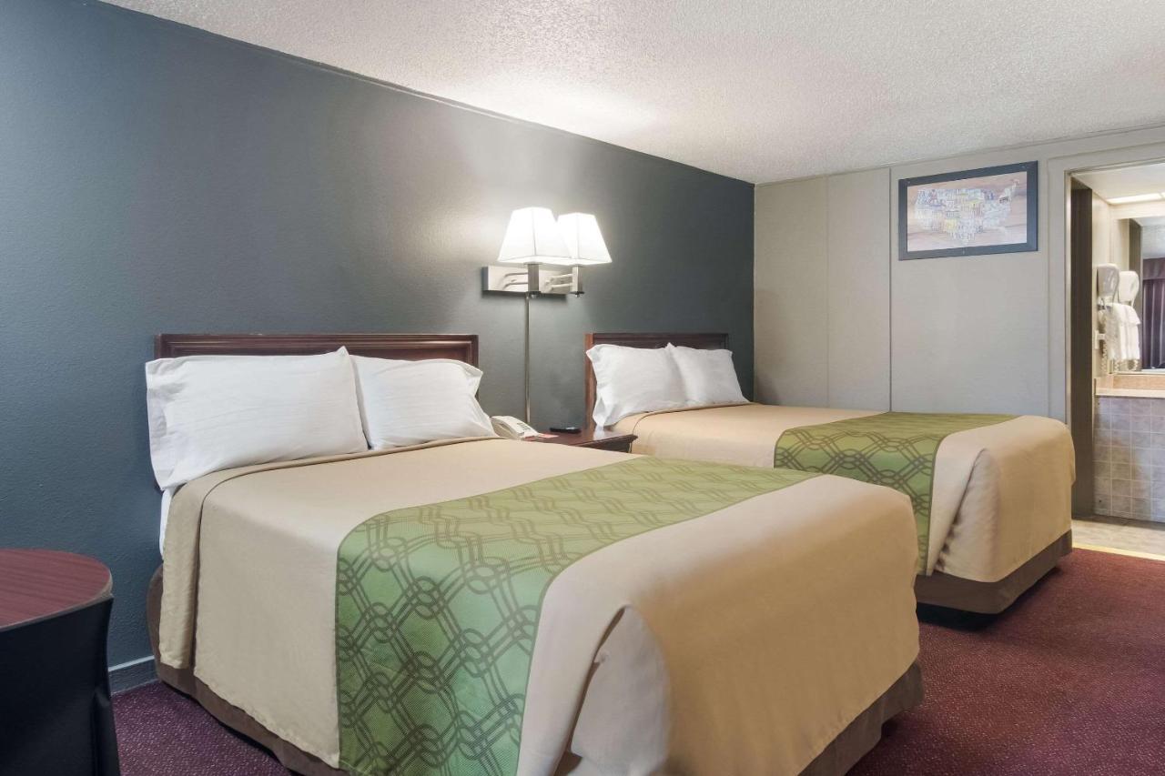 Econo Lodge Pittsburgh I-79 Exterior foto