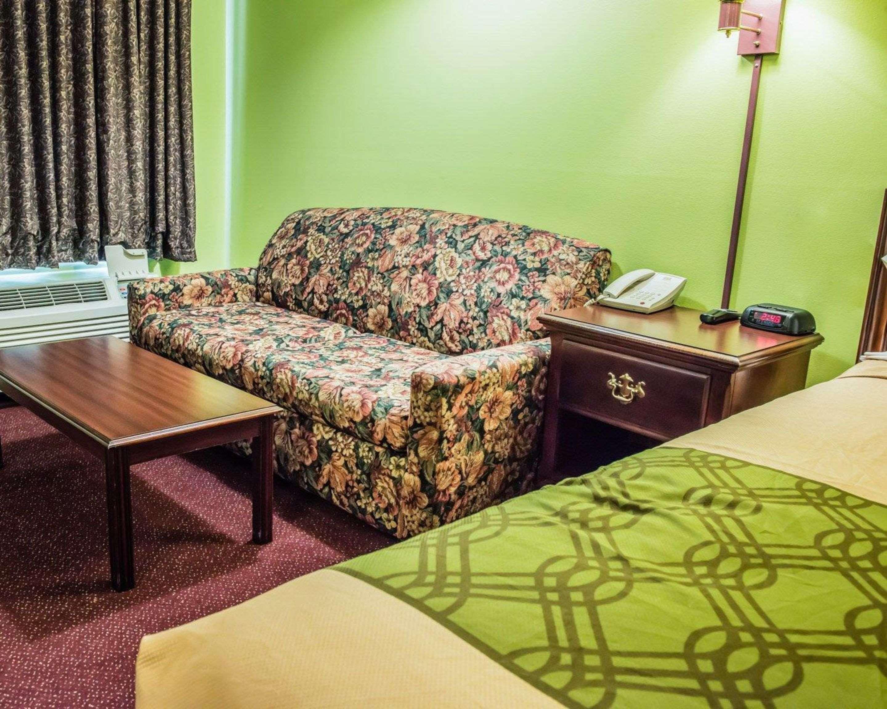 Econo Lodge Pittsburgh I-79 Exterior foto
